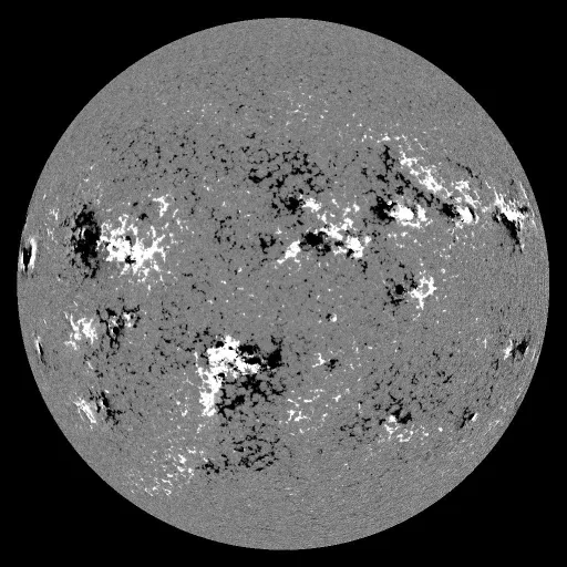 Solar Magnetic Fields