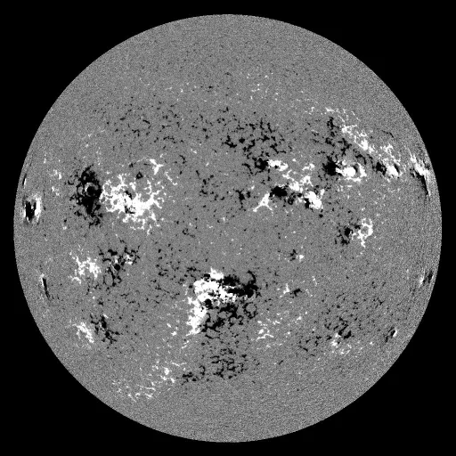 Solar Magnetic Fields
