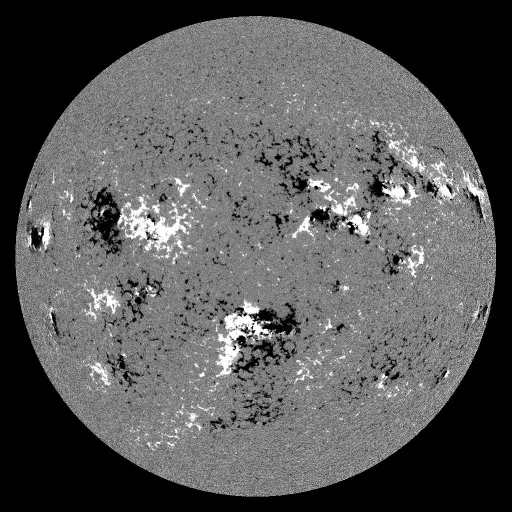 Solar Magnetic Fields