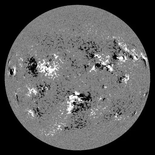 Solar Magnetic Fields