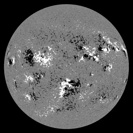 Solar Magnetic Fields