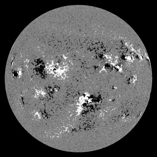 Solar Magnetic Fields
