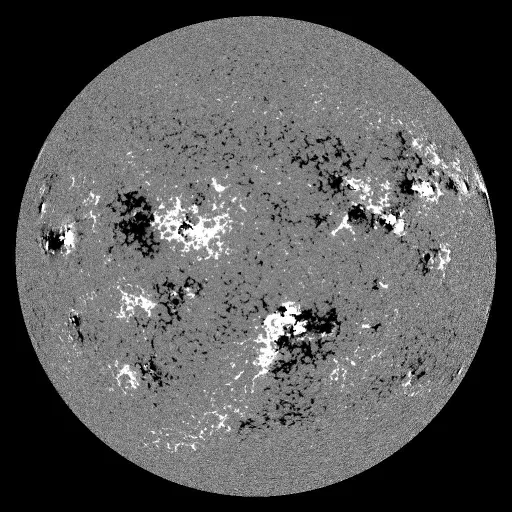 Solar Magnetic Fields