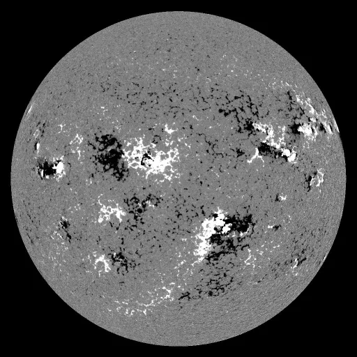 Solar Magnetic Fields