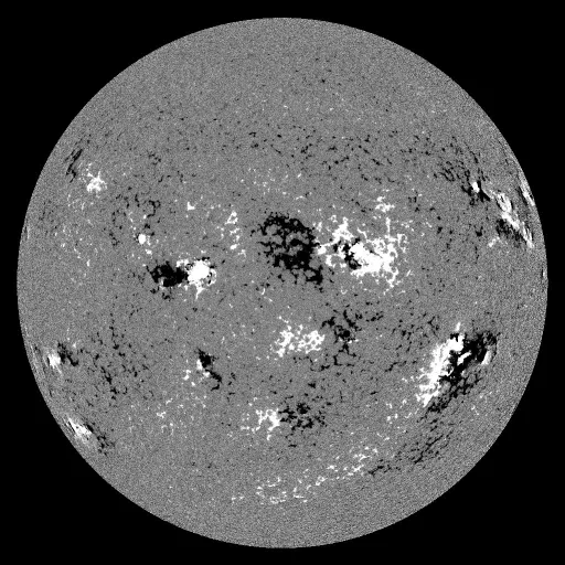 Solar Magnetic Fields