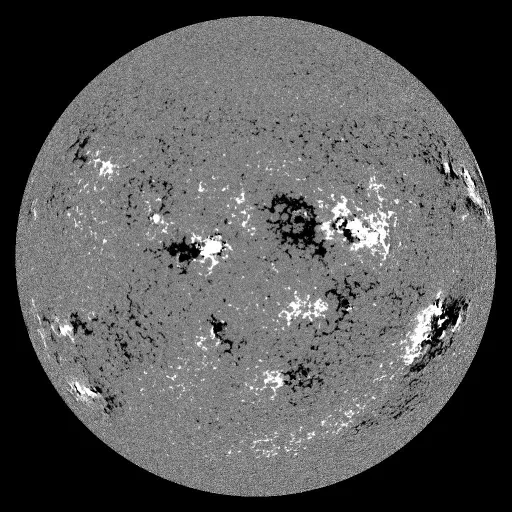 Solar Magnetic Fields