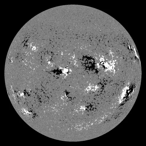 Solar Magnetic Fields