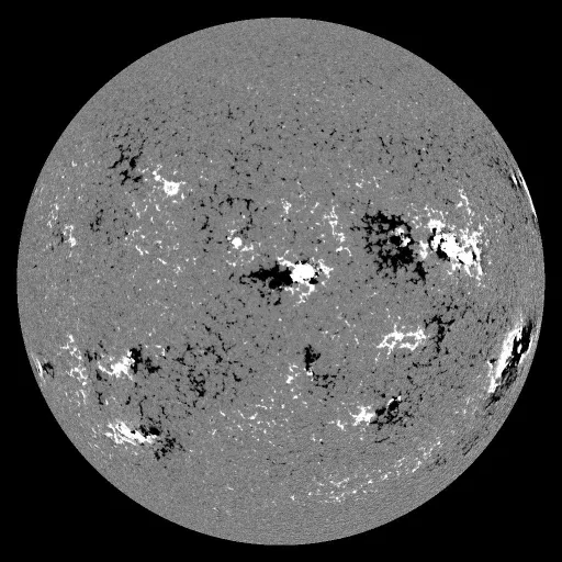 Solar Magnetic Fields
