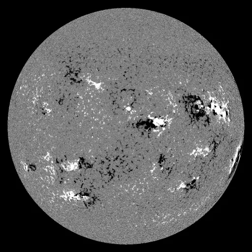 Solar Magnetic Fields