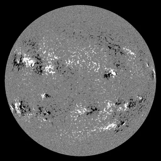 Solar Magnetic Fields