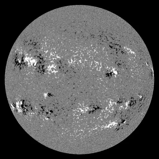 Solar Magnetic Fields