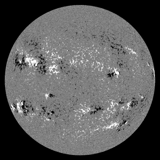 Solar Magnetic Fields