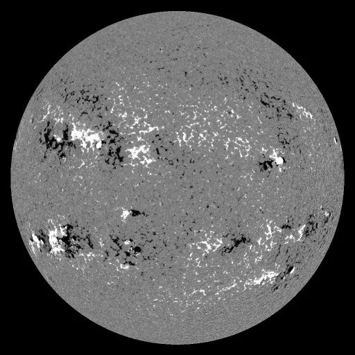 Solar Magnetic Fields
