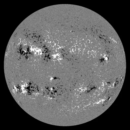 Solar Magnetic Fields