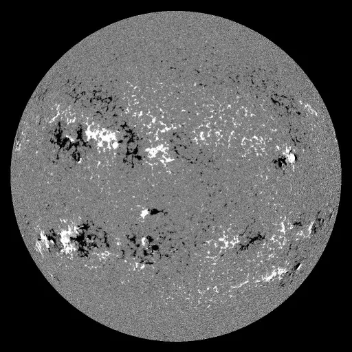 Solar Magnetic Fields