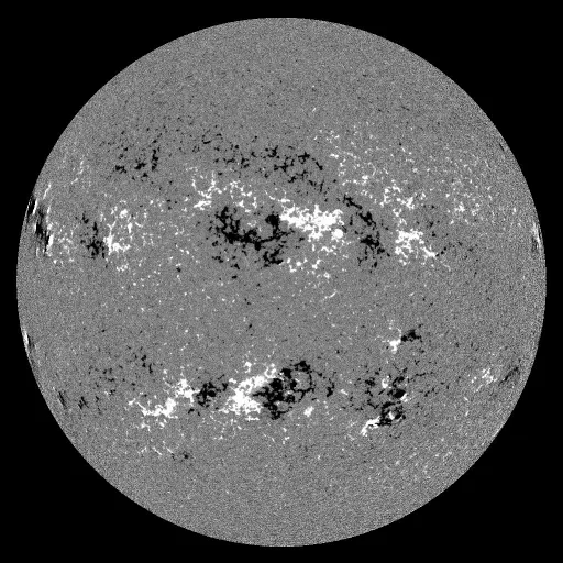 Solar Magnetic Fields