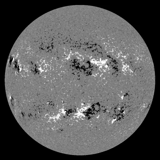 Solar Magnetic Fields