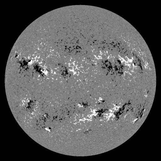 Solar Magnetic Fields