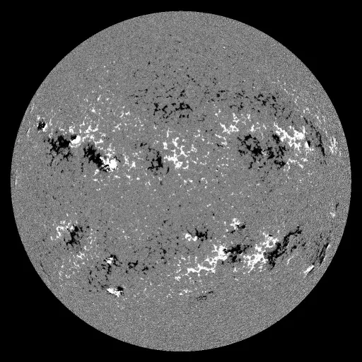Solar Magnetic Fields