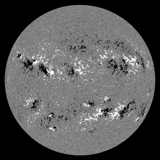 Solar Magnetic Fields