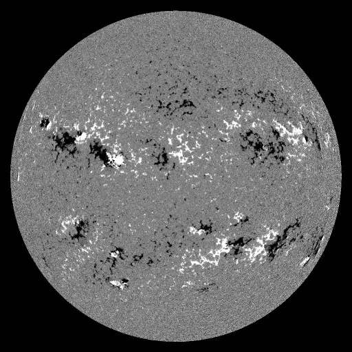 Solar Magnetic Fields