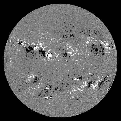 Solar Magnetic Fields