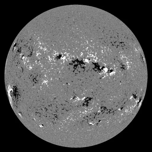 Solar Magnetic Fields