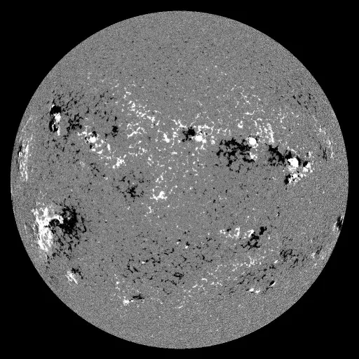 Solar Magnetic Fields
