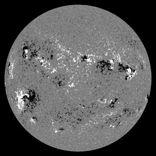 Solar Magnetic Fields