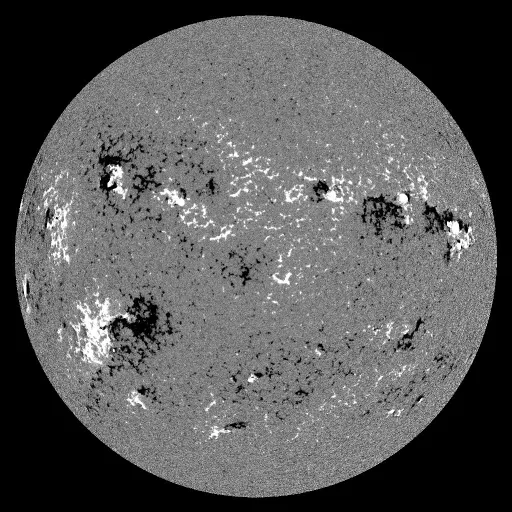 Solar Magnetic Fields
