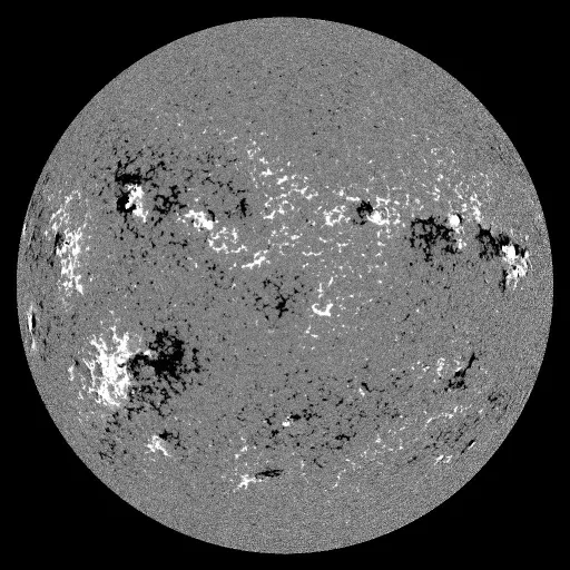 Solar Magnetic Fields