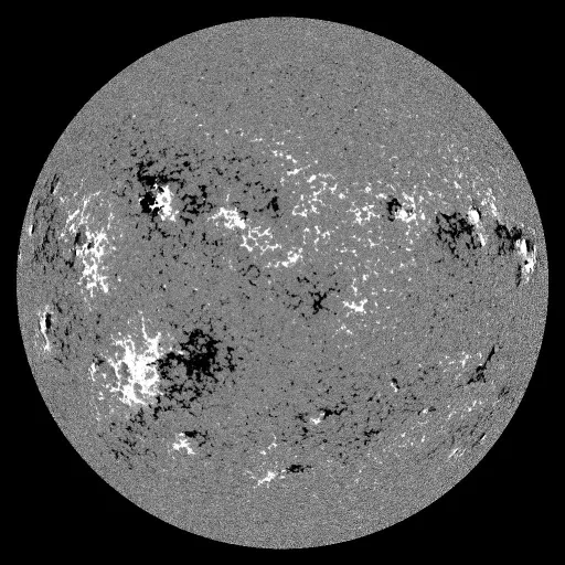 Solar Magnetic Fields