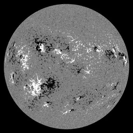 Solar Magnetic Fields