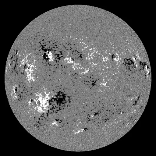 Solar Magnetic Fields