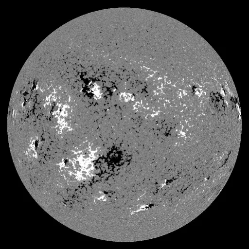 Solar Magnetic Fields