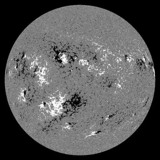 Solar Magnetic Fields