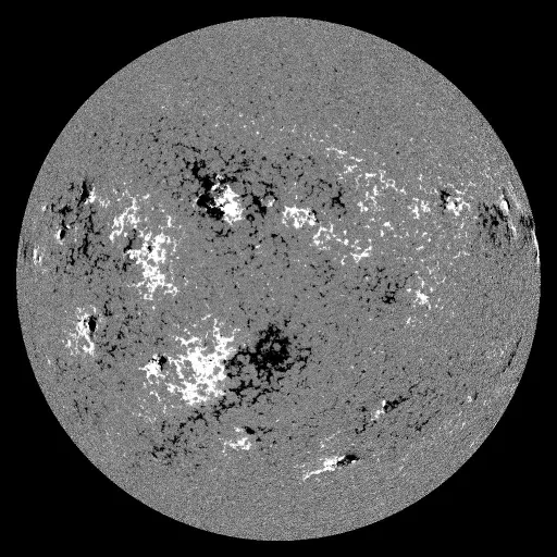 Solar Magnetic Fields
