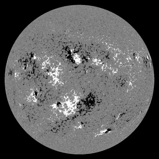 Solar Magnetic Fields