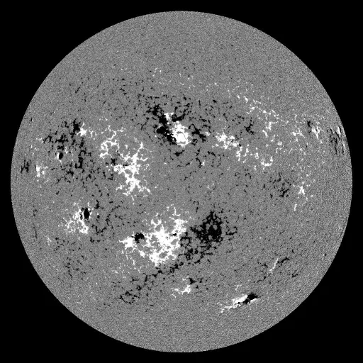 Solar Magnetic Fields