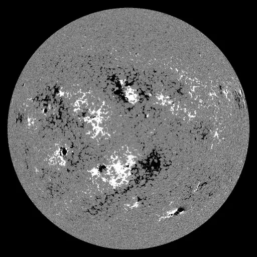Solar Magnetic Fields
