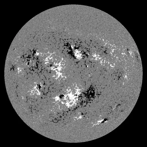 Solar Magnetic Fields