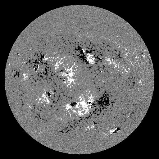 Solar Magnetic Fields