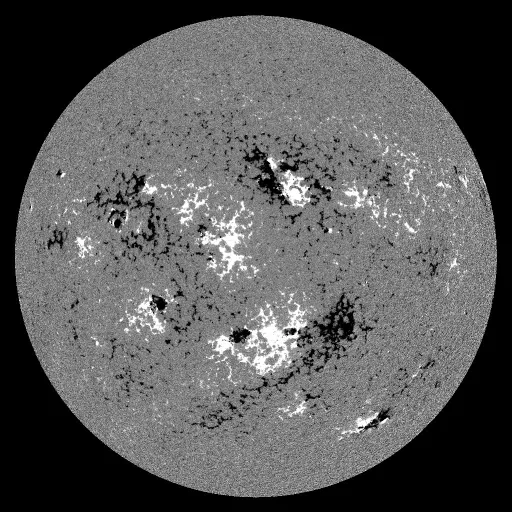 Solar Magnetic Fields