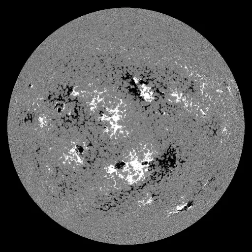 Solar Magnetic Fields