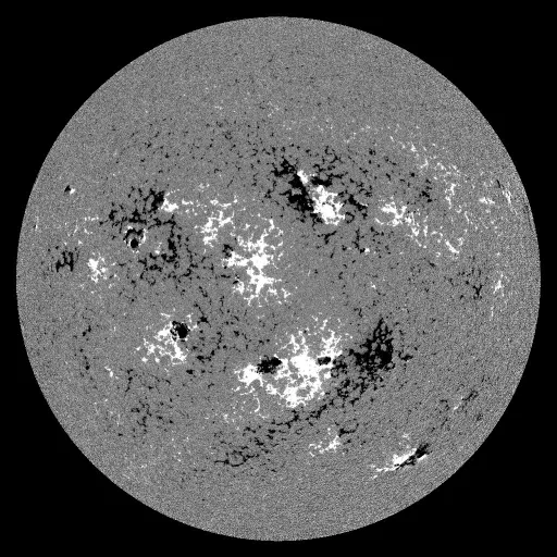 Solar Magnetic Fields