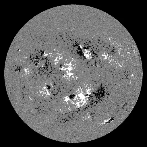 Solar Magnetic Fields