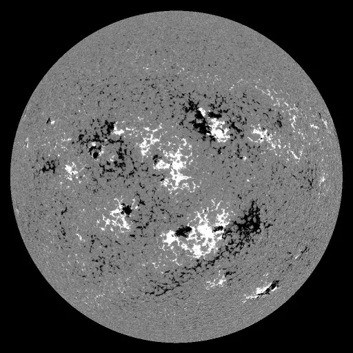 Solar Magnetic Fields