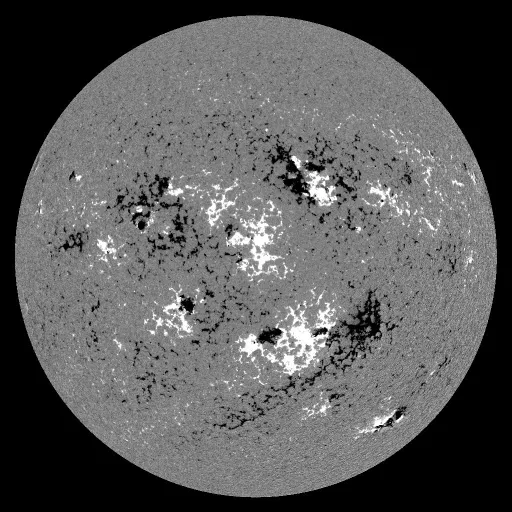 Solar Magnetic Fields