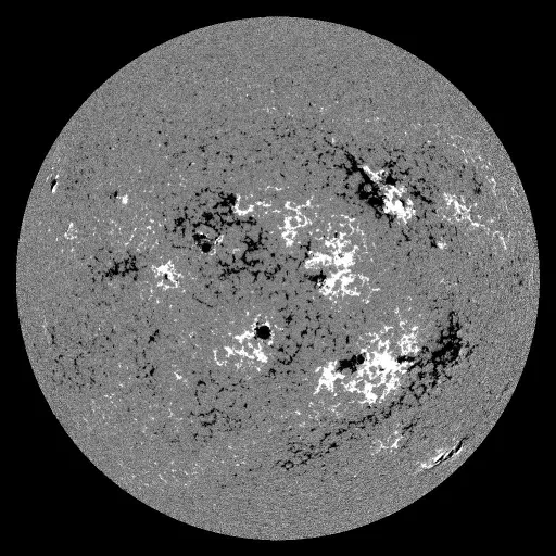 Solar Magnetic Fields