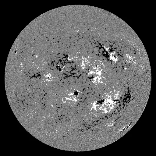 Solar Magnetic Fields